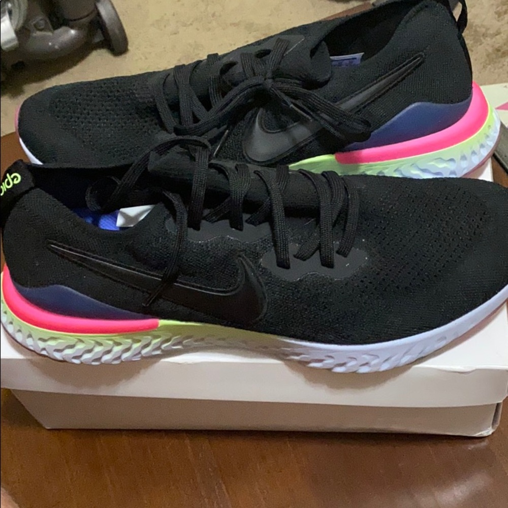 Nike Epic React Flyknit